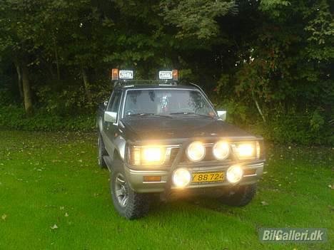 Mitsubishi L200 Strada billede 1