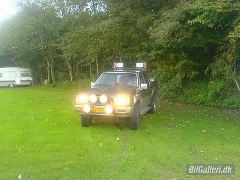 Mitsubishi L200 Strada billede 2