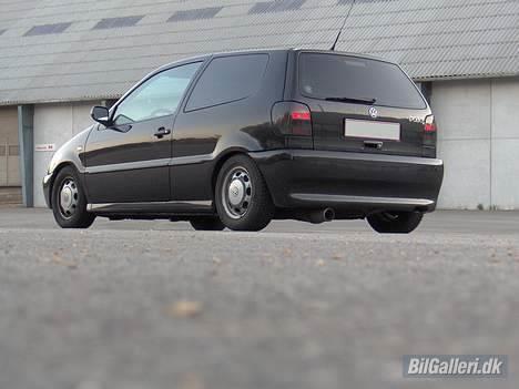 VW Polo 6n *DØD* billede 9