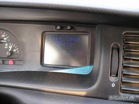 Opel    Vectra *SOLGT* - MID billede 14