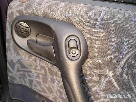 Opel    Vectra *SOLGT* - Elruder i bag :) billede 15