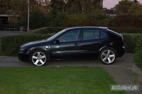Seat leon TDI sport billede 6
