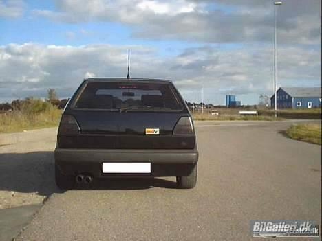 VW Golf II *SOLGT* billede 6