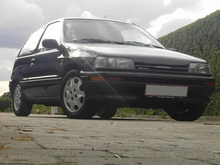 Daihatsu Charade 1,3 16v SOLGT - Yes sir ;P billede 1