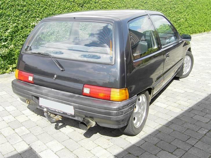 Daihatsu Charade 1,3 16v SOLGT billede 5