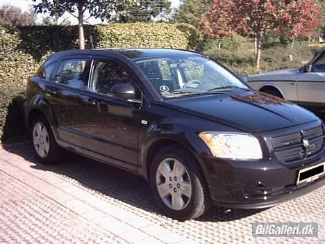 Dodge Caliber billede 1