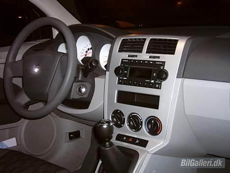 Dodge Caliber billede 3