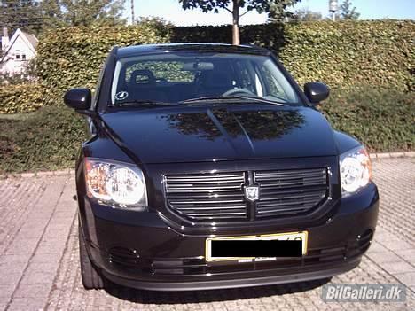 Dodge Caliber billede 5