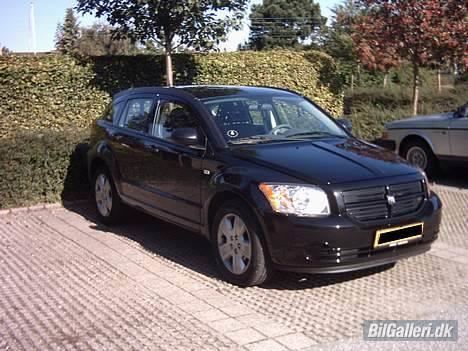 Dodge Caliber billede 6