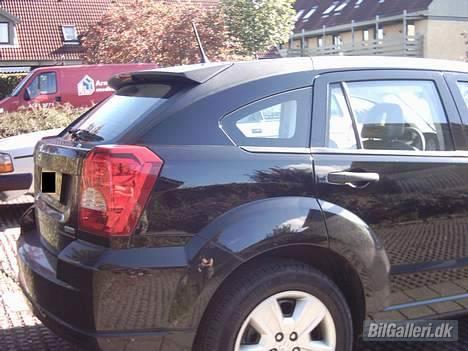 Dodge Caliber billede 7