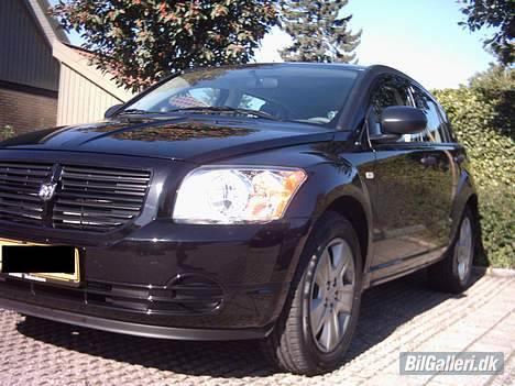Dodge Caliber billede 8
