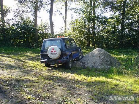 Mitsubishi Pajero Solgt! billede 7