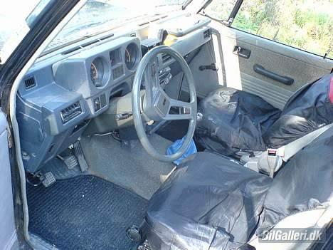 Mitsubishi Pajero Solgt! billede 13