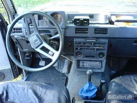 Mitsubishi Pajero Solgt! billede 14