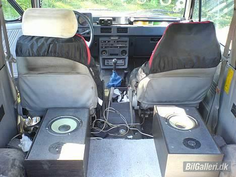 Mitsubishi Pajero Solgt! billede 15