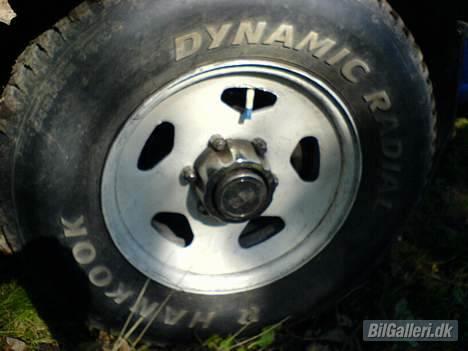 Mitsubishi Pajero Solgt! billede 16