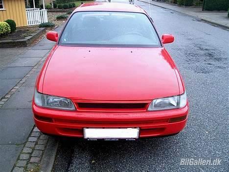 Toyota Corolla 1,6 XLI sedan billede 7