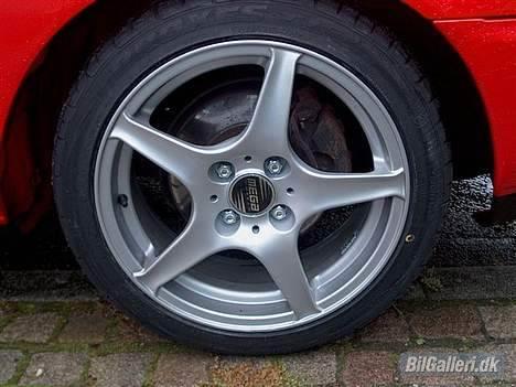 Toyota Corolla 1,6 XLI sedan billede 10