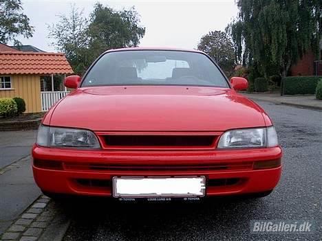 Toyota Corolla 1,6 XLI sedan billede 11