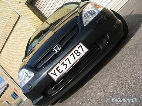 Honda Civic billede 1