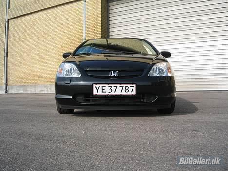 Honda Civic billede 2