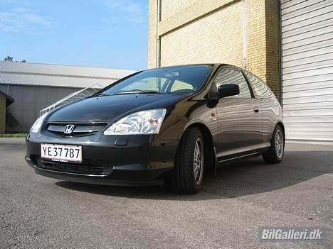 Honda Civic billede 3