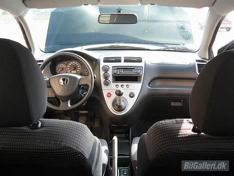 Honda Civic billede 6