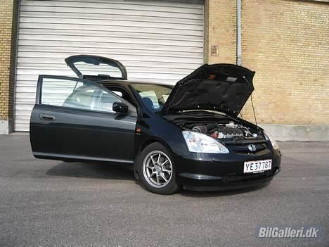 Honda Civic billede 8