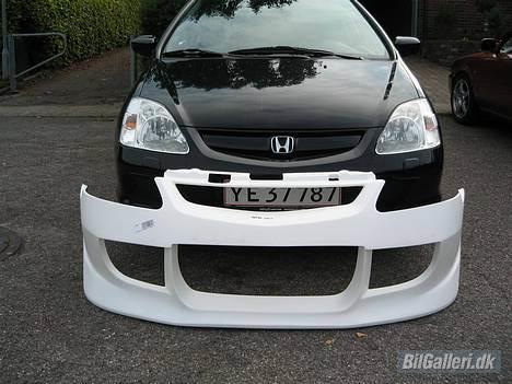 Honda Civic billede 9