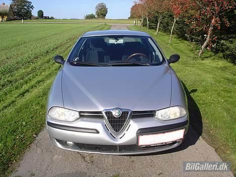 Alfa Romeo 156 *SOLGT* billede 1