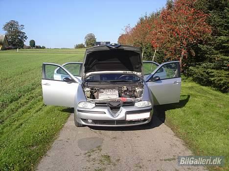 Alfa Romeo 156 *SOLGT* billede 2