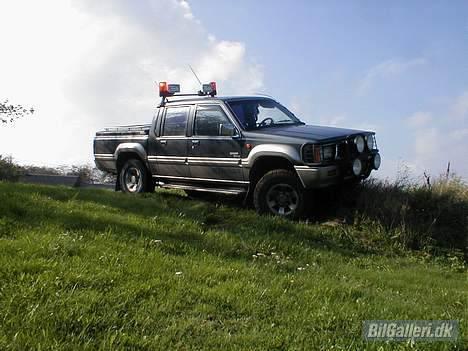 Mitsubishi L200 Strada billede 3