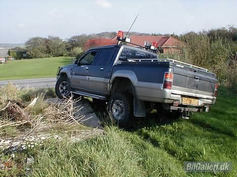 Mitsubishi L200 Strada billede 4