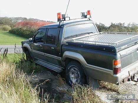 Mitsubishi L200 Strada billede 6
