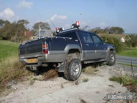 Mitsubishi L200 Strada billede 7