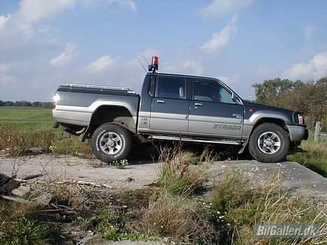 Mitsubishi L200 Strada billede 9