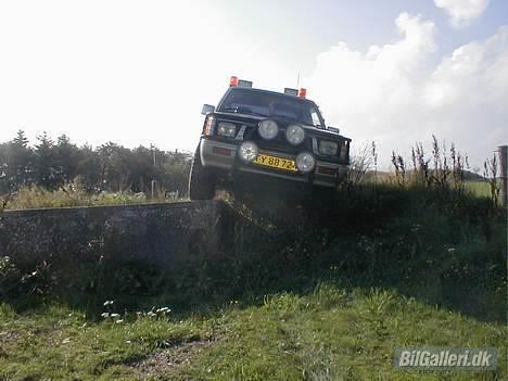 Mitsubishi L200 Strada billede 10