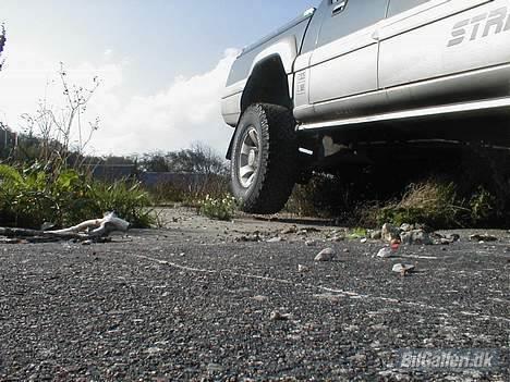 Mitsubishi L200 Strada billede 11