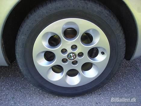 Alfa Romeo 156 *SOLGT* billede 4