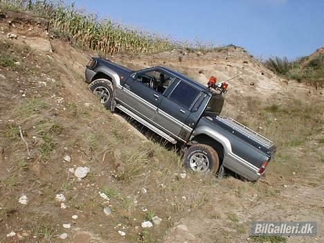 Mitsubishi L200 Strada billede 13