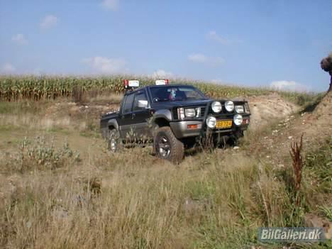 Mitsubishi L200 Strada billede 14