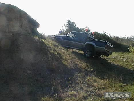 Mitsubishi L200 Strada billede 15
