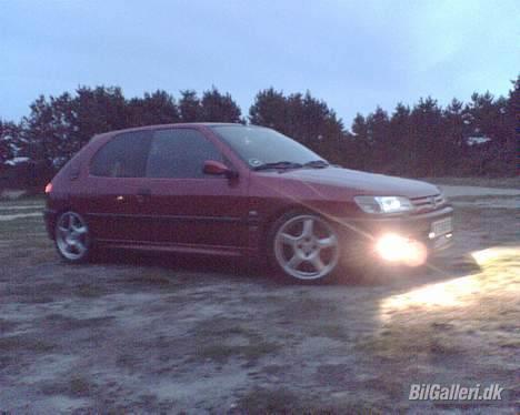 Peugeot 306 2,0 XSI (Solgt) billede 1