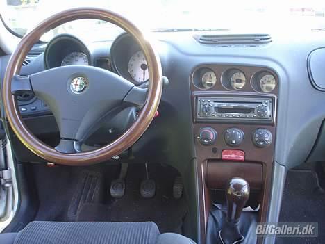 Alfa Romeo 156 *SOLGT* billede 5