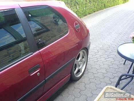 Peugeot 306 2,0 XSI (Solgt) billede 2