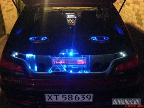 Peugeot 306 2,0 XSI (Solgt) billede 3