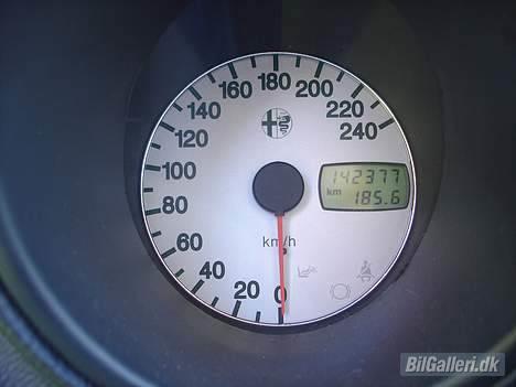 Alfa Romeo 156 *SOLGT* billede 7