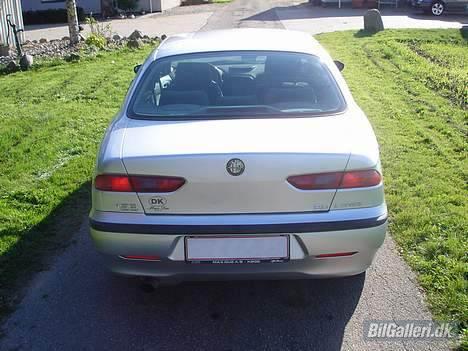 Alfa Romeo 156 *SOLGT* billede 8