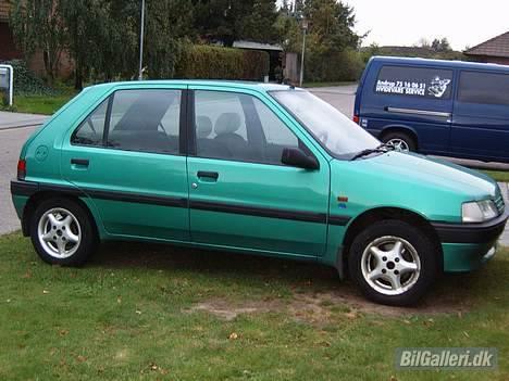 Peugeot 106 XT billede 1