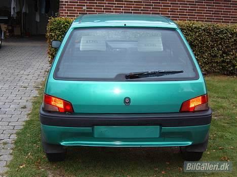 Peugeot 106 XT billede 2